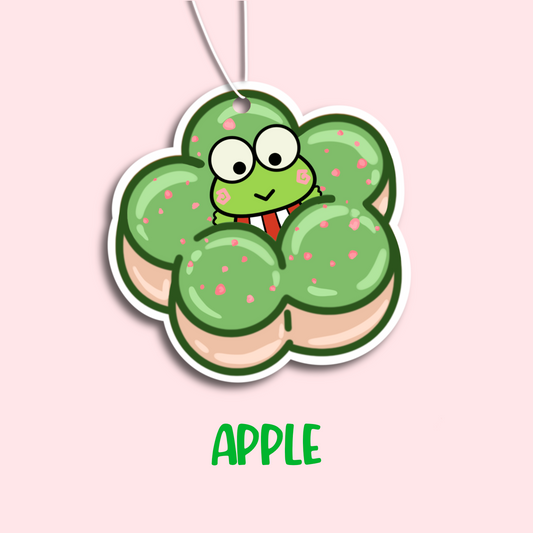 Frog Mochi Donut Freshie