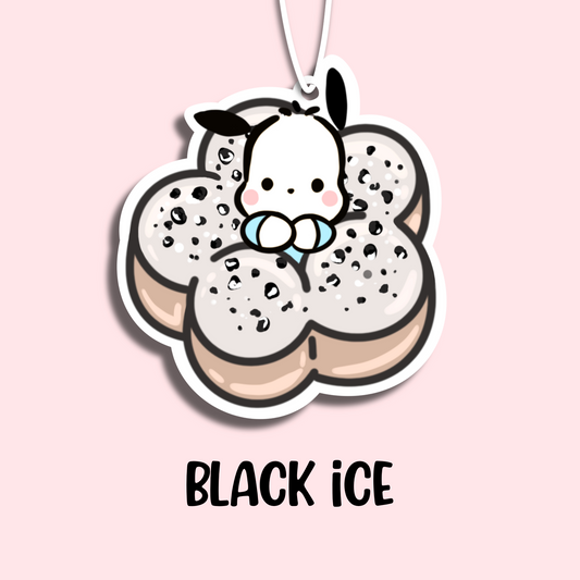Doggy Mochi Donut Freshie