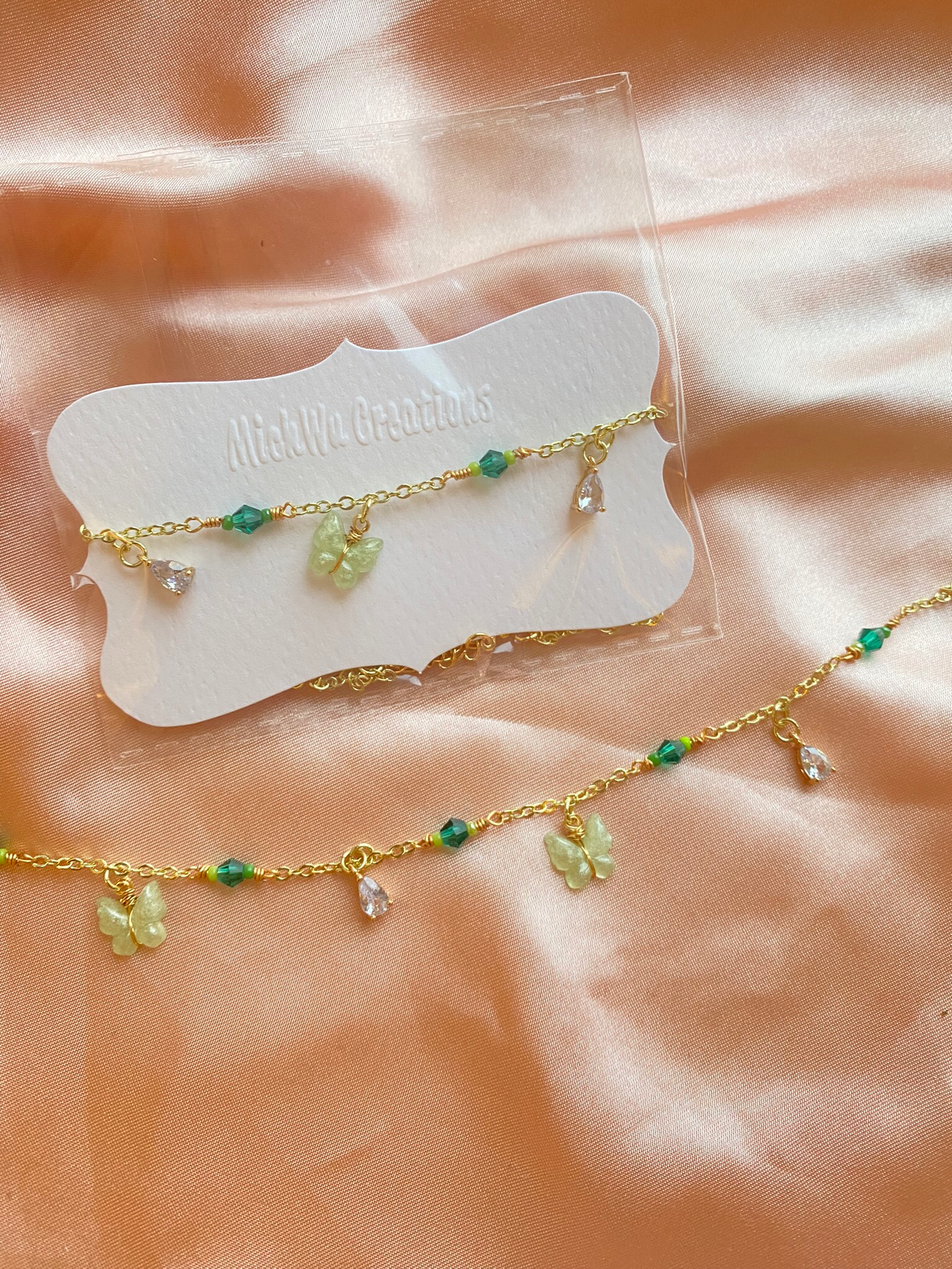Butterfly Chokers