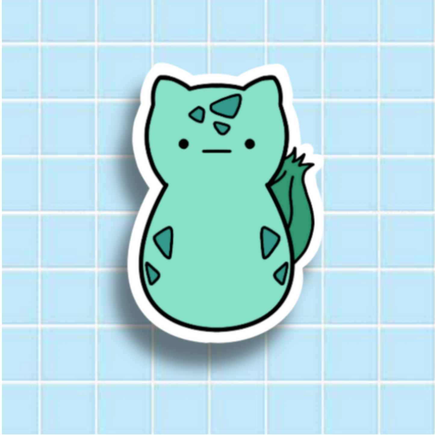 Bulbasaur Sticker