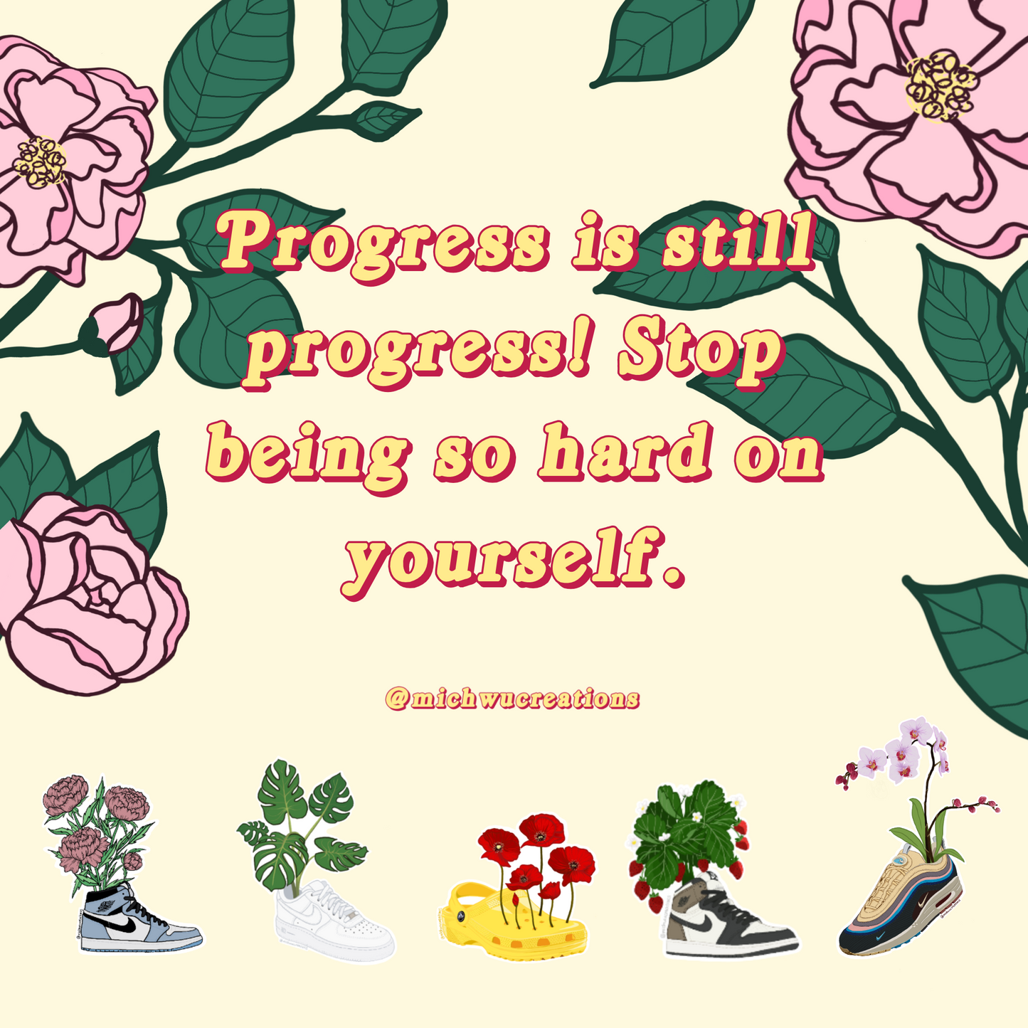 Sean Wotherspoon Air Max x Orchid Sticker