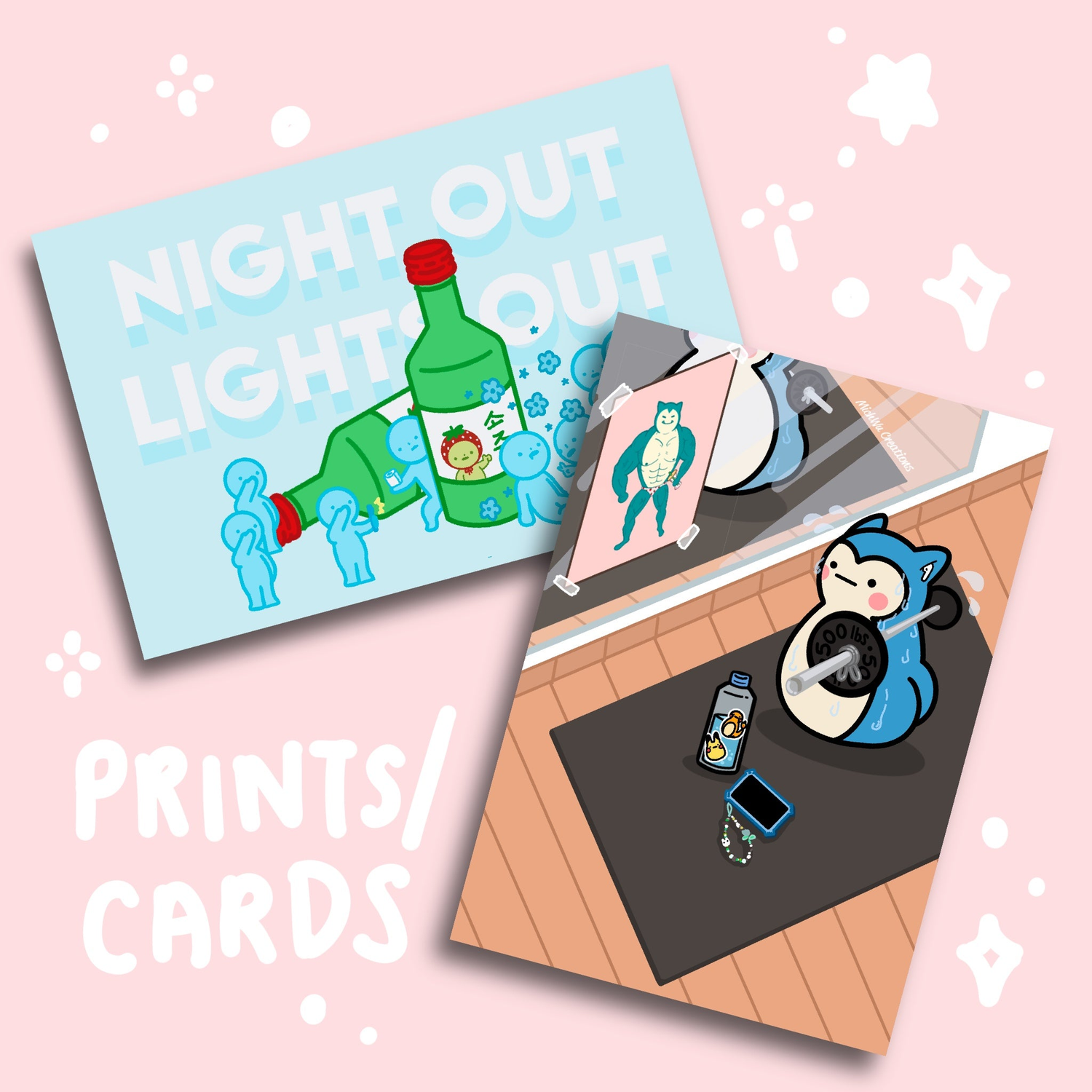 Prints / Cards