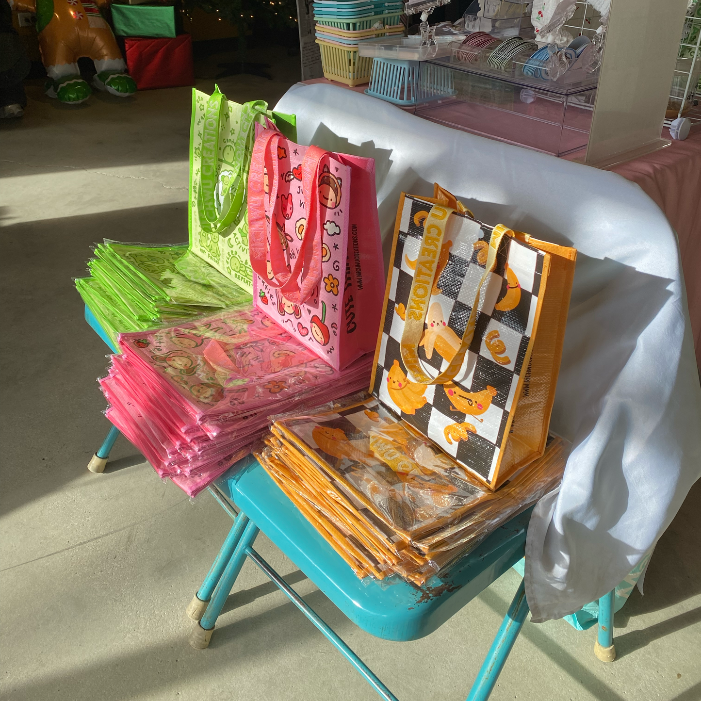 Sonny Angel 2.0: Cute Things Inside Tote Bag