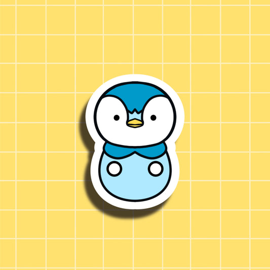 Piplup Sticker