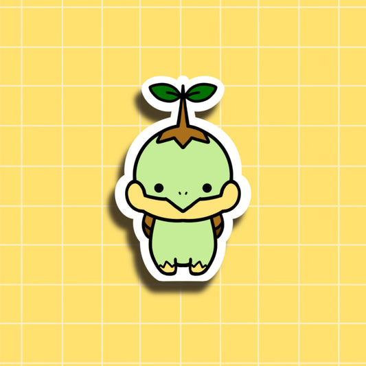 Turtwig Sticker