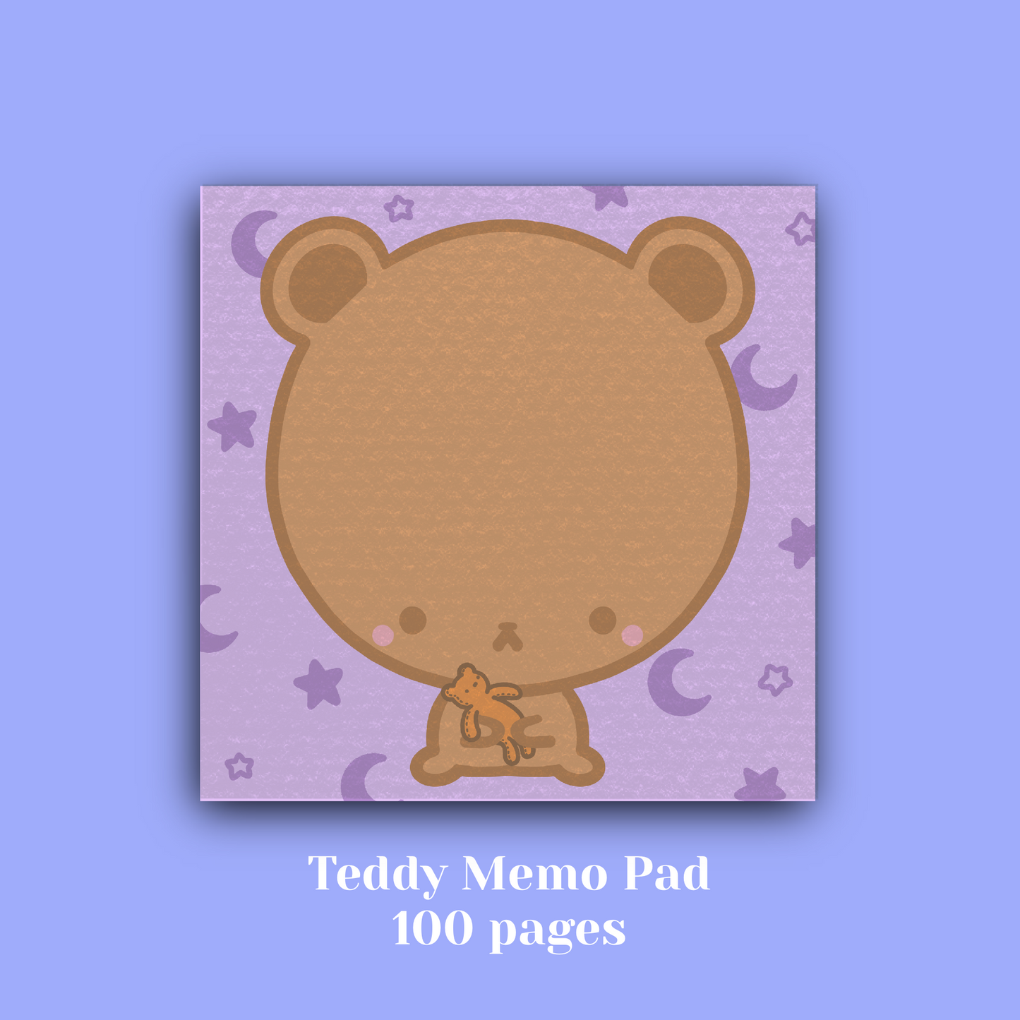 Big Thoughts Memo Pad