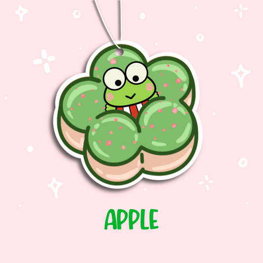 Frog Mochi Donut Freshie