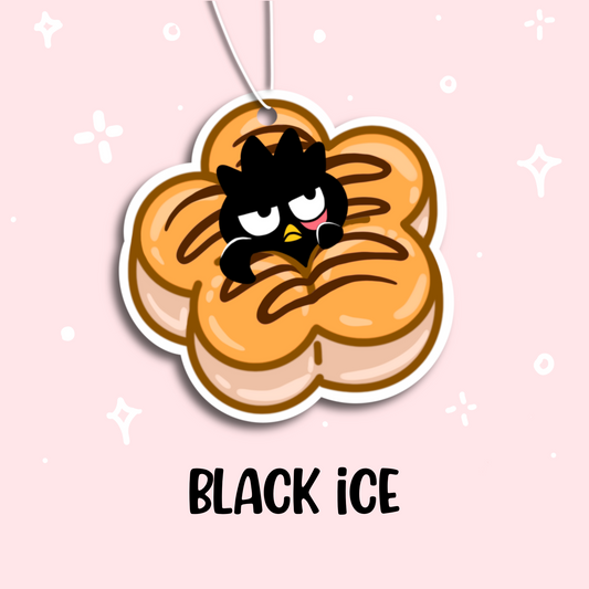 Mad Penguin Mochi Donut Freshie