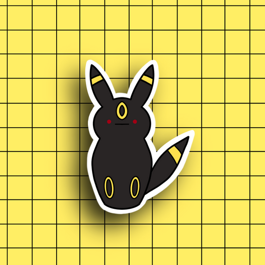 Umbreon Sticker