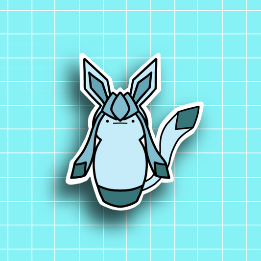 Glaceon Sticker