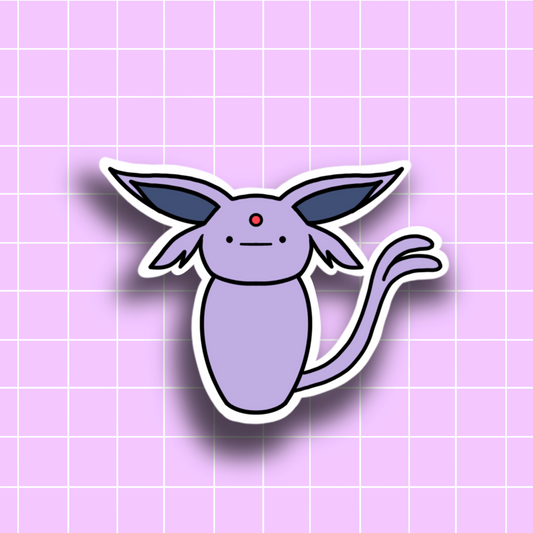 Espeon Sticker