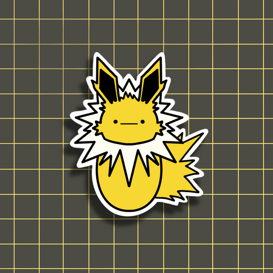 Jolteon Sticker