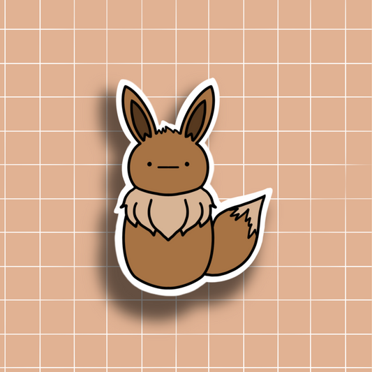 Eevee Sticker