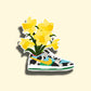 Ben and Jerry Dunks x Daffodil Sticker