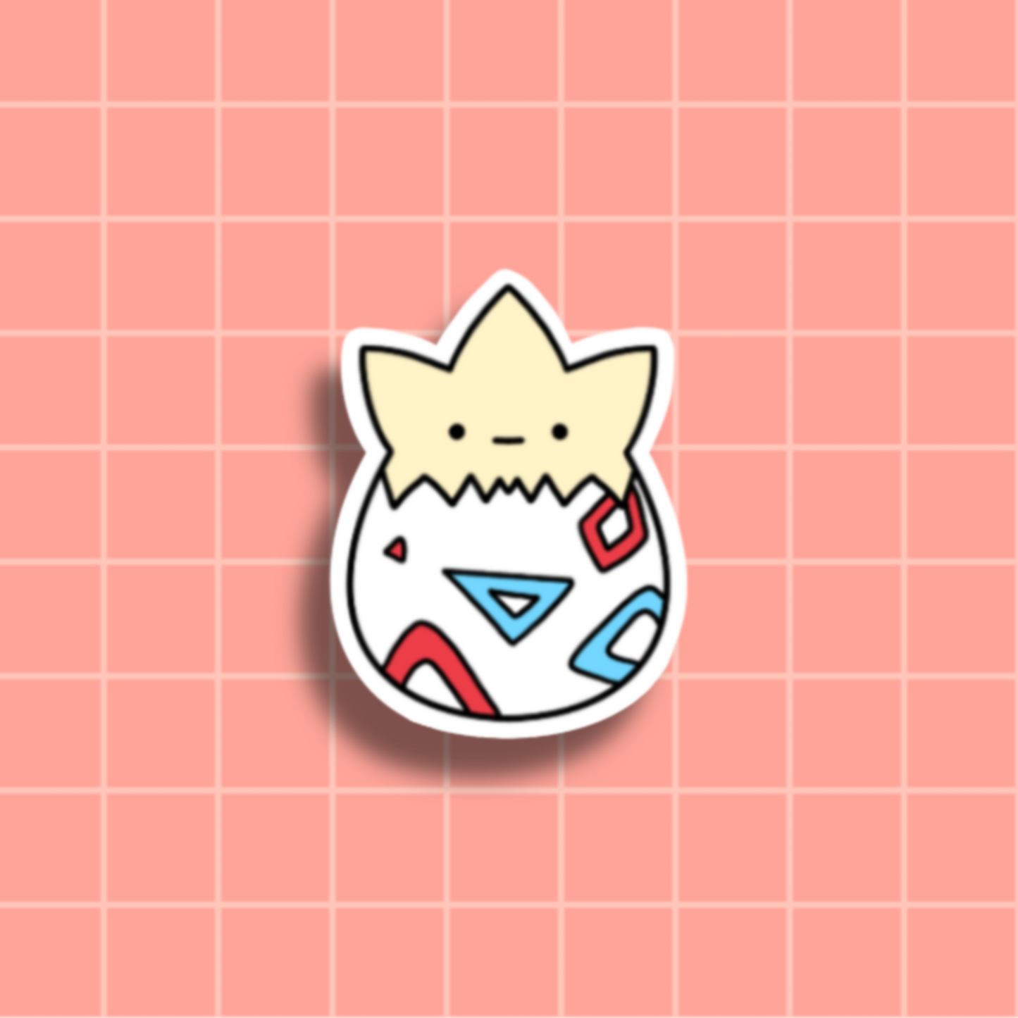 Togepi Sticker