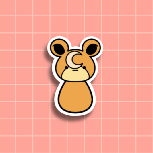 Teddiursa Sticker