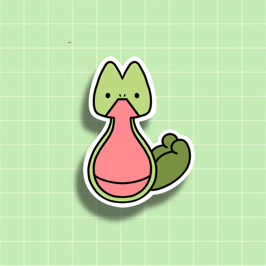 Treecko Sticker