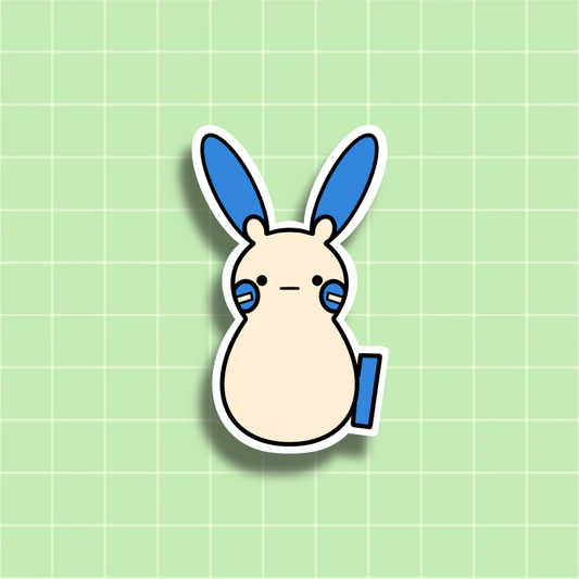 Minun Sticker