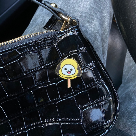 CHIMMY Enamel Pin