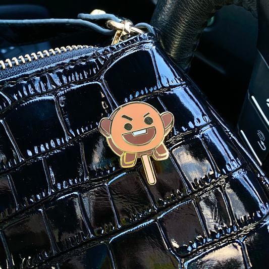 SHOOKY Enamel Pin