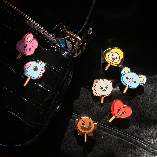 SHOOKY Enamel Pin