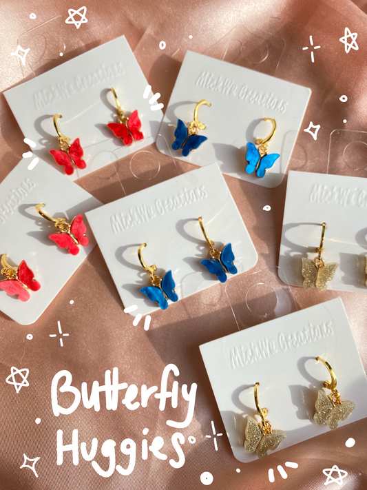 Butterfly Huggies